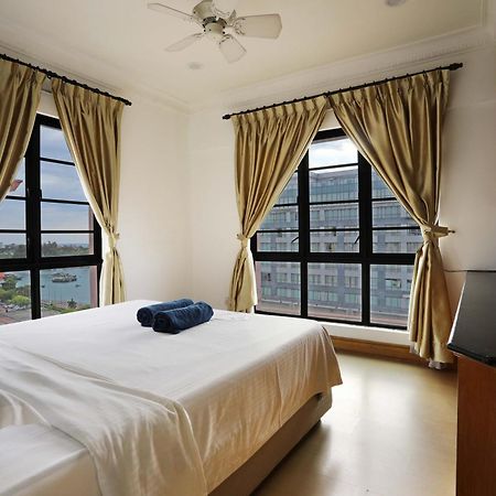 Kk Vacation Apartments-Marina Court - Stay And Get Cash Rebate โกตาคินาบาลู ภายนอก รูปภาพ