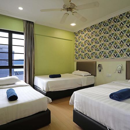 Kk Vacation Apartments-Marina Court - Stay And Get Cash Rebate โกตาคินาบาลู ภายนอก รูปภาพ