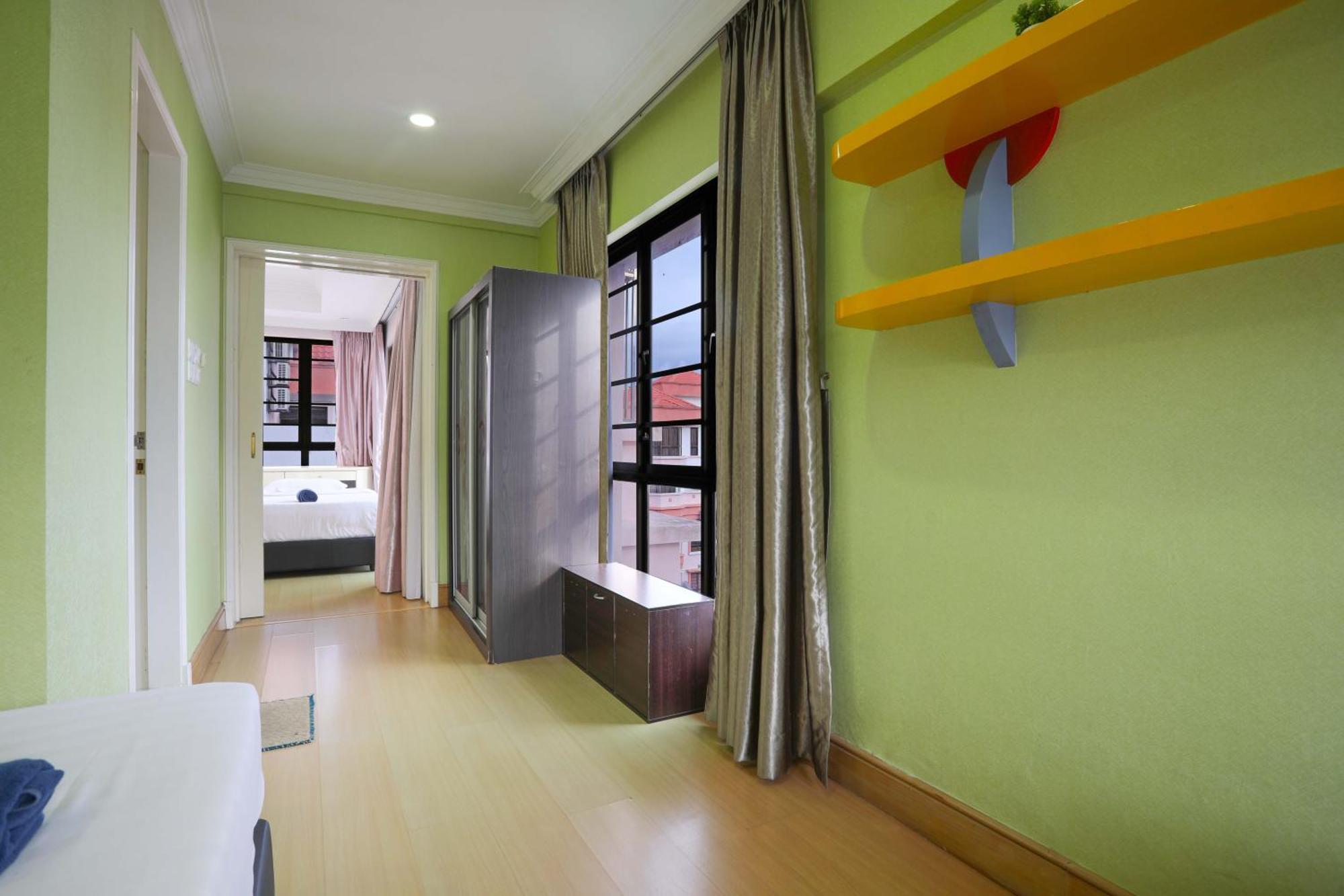 Kk Vacation Apartments-Marina Court - Stay And Get Cash Rebate โกตาคินาบาลู ภายนอก รูปภาพ