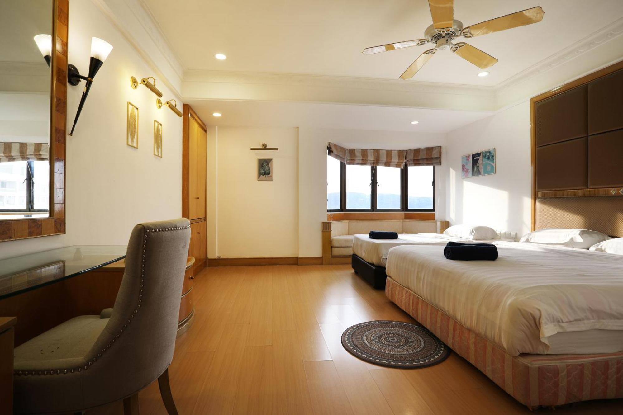Kk Vacation Apartments-Marina Court - Stay And Get Cash Rebate โกตาคินาบาลู ภายนอก รูปภาพ