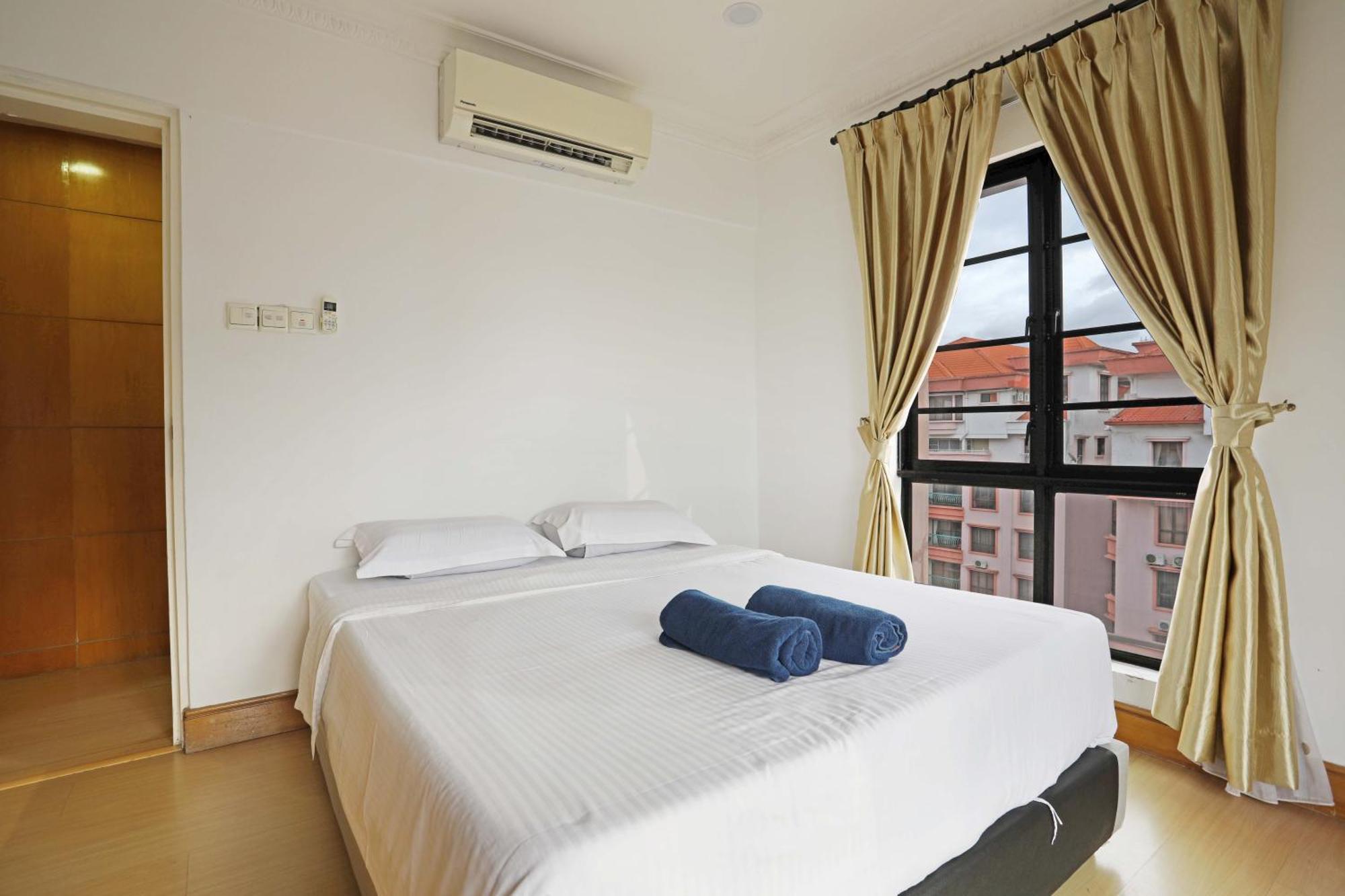 Kk Vacation Apartments-Marina Court - Stay And Get Cash Rebate โกตาคินาบาลู ภายนอก รูปภาพ