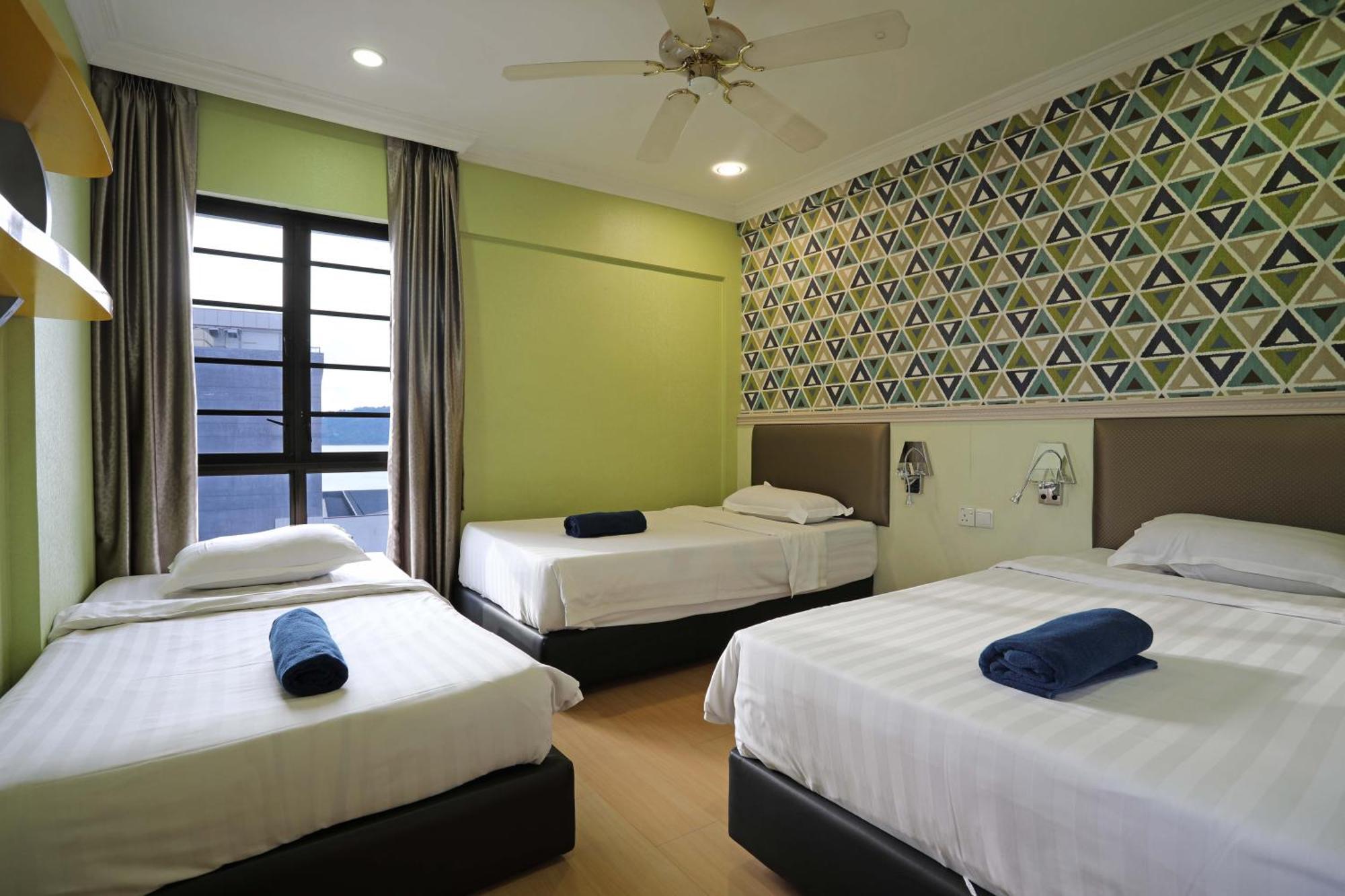 Kk Vacation Apartments-Marina Court - Stay And Get Cash Rebate โกตาคินาบาลู ภายนอก รูปภาพ