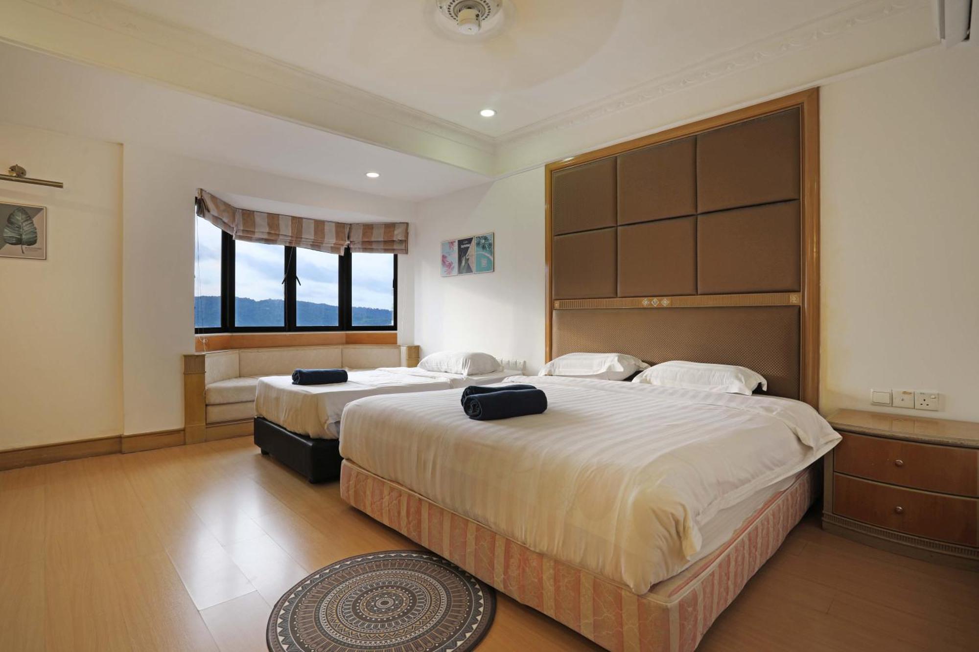 Kk Vacation Apartments-Marina Court - Stay And Get Cash Rebate โกตาคินาบาลู ภายนอก รูปภาพ