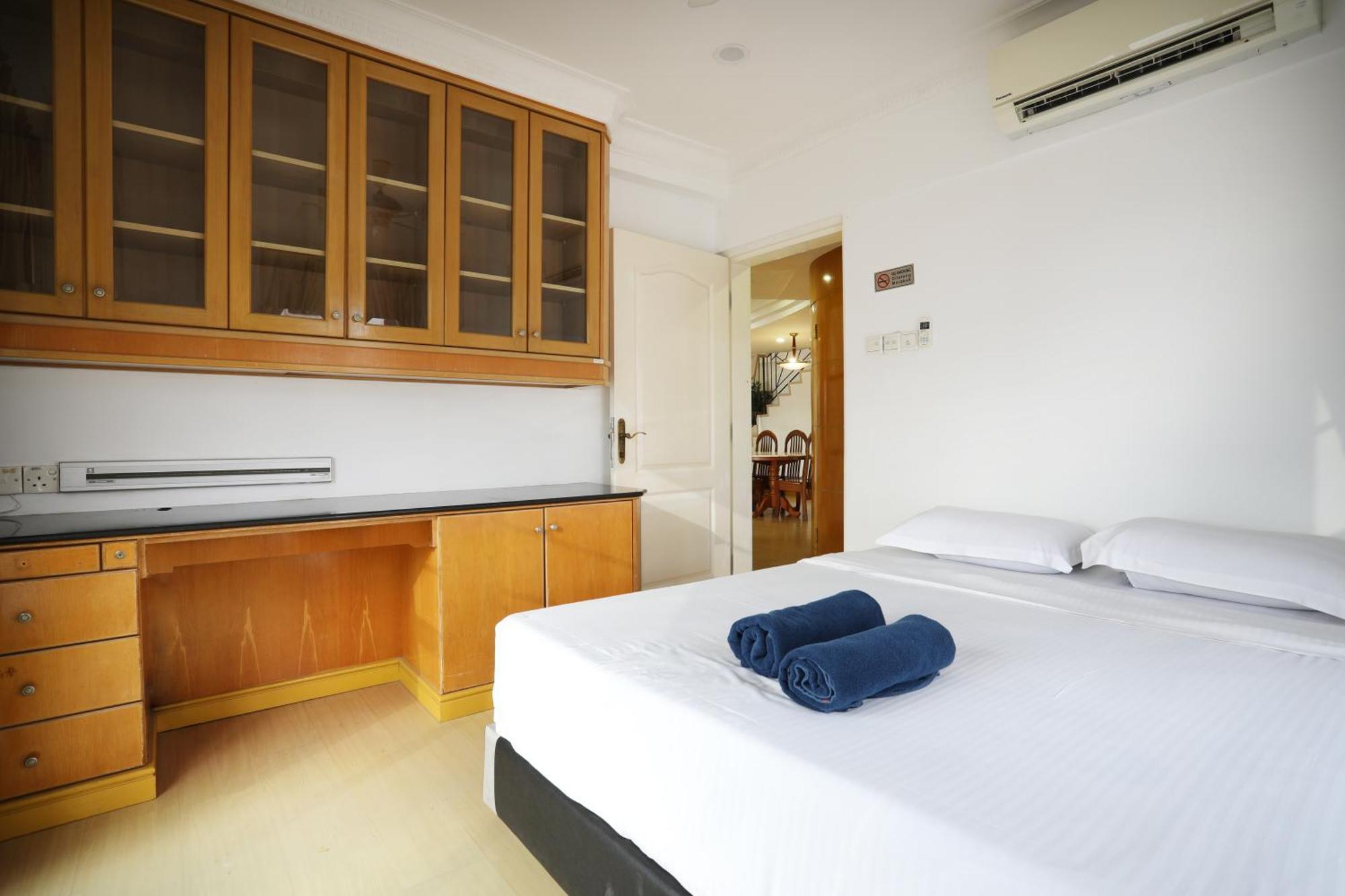 Kk Vacation Apartments-Marina Court - Stay And Get Cash Rebate โกตาคินาบาลู ภายนอก รูปภาพ