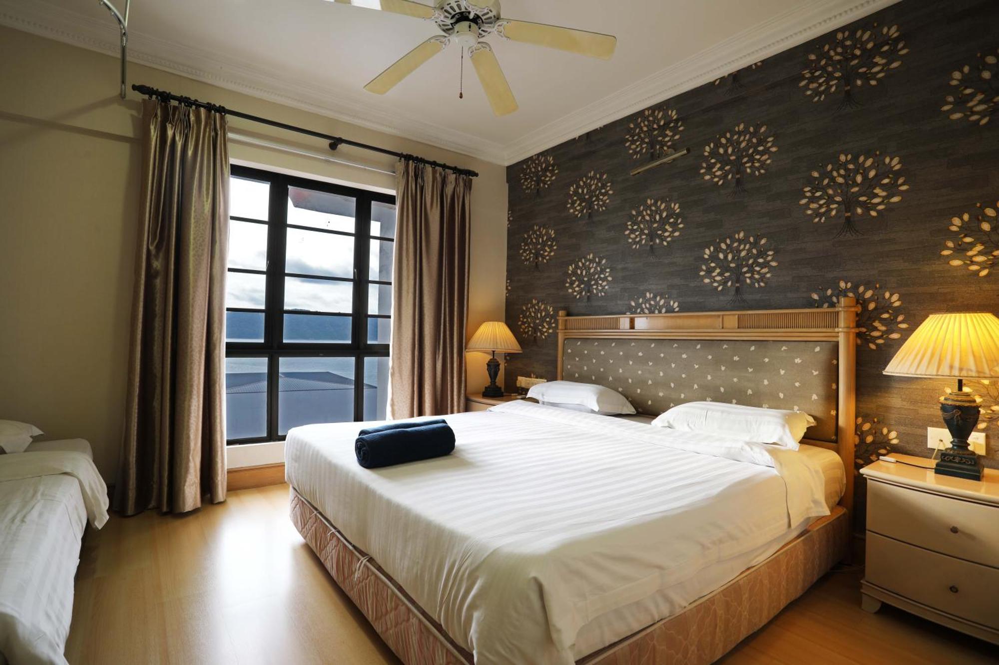 Kk Vacation Apartments-Marina Court - Stay And Get Cash Rebate โกตาคินาบาลู ภายนอก รูปภาพ