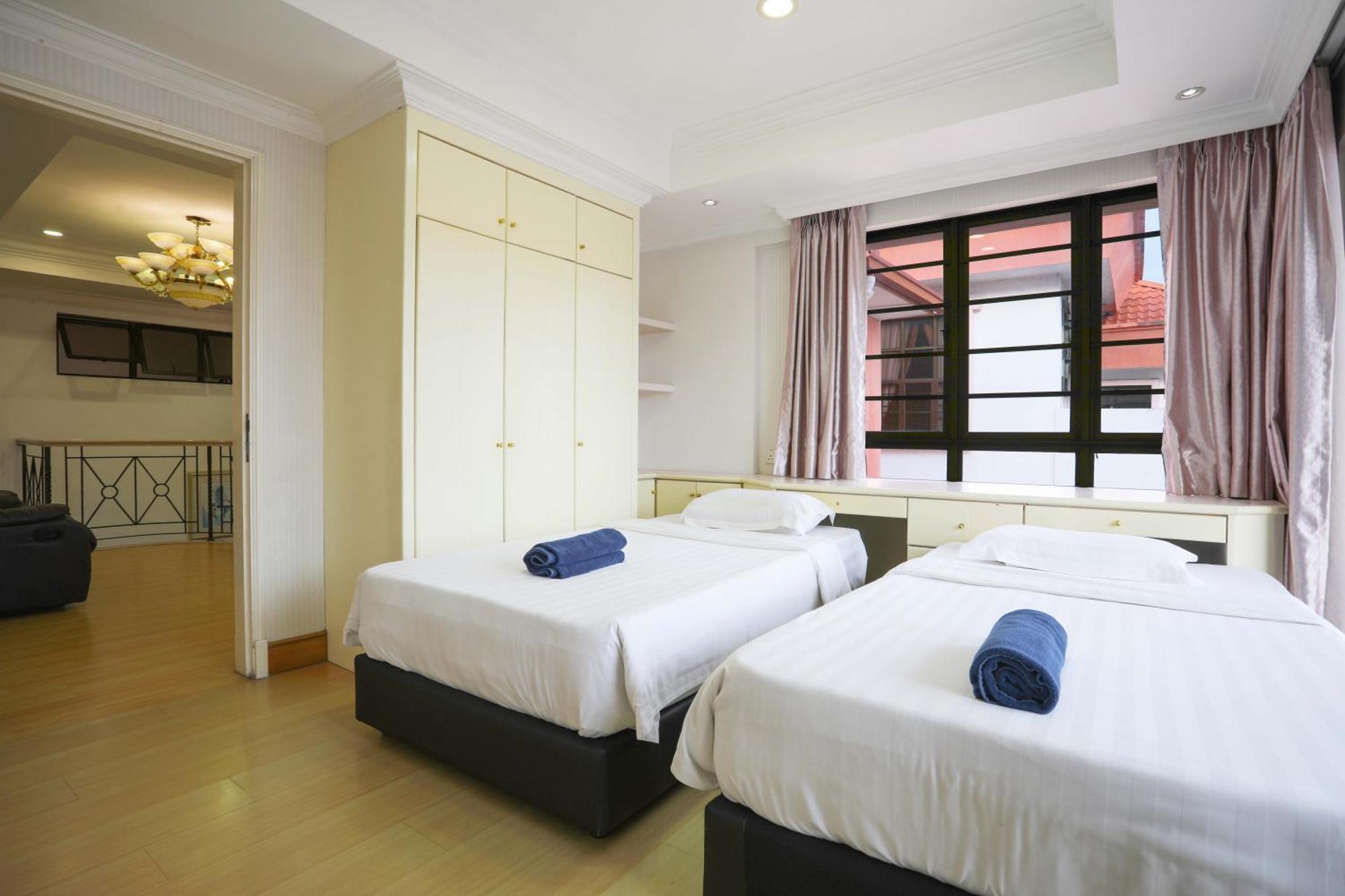 Kk Vacation Apartments-Marina Court - Stay And Get Cash Rebate โกตาคินาบาลู ภายนอก รูปภาพ