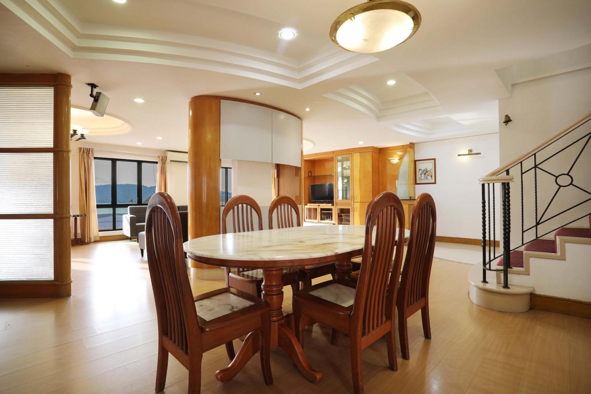 Kk Vacation Apartments-Marina Court - Stay And Get Cash Rebate โกตาคินาบาลู ภายนอก รูปภาพ