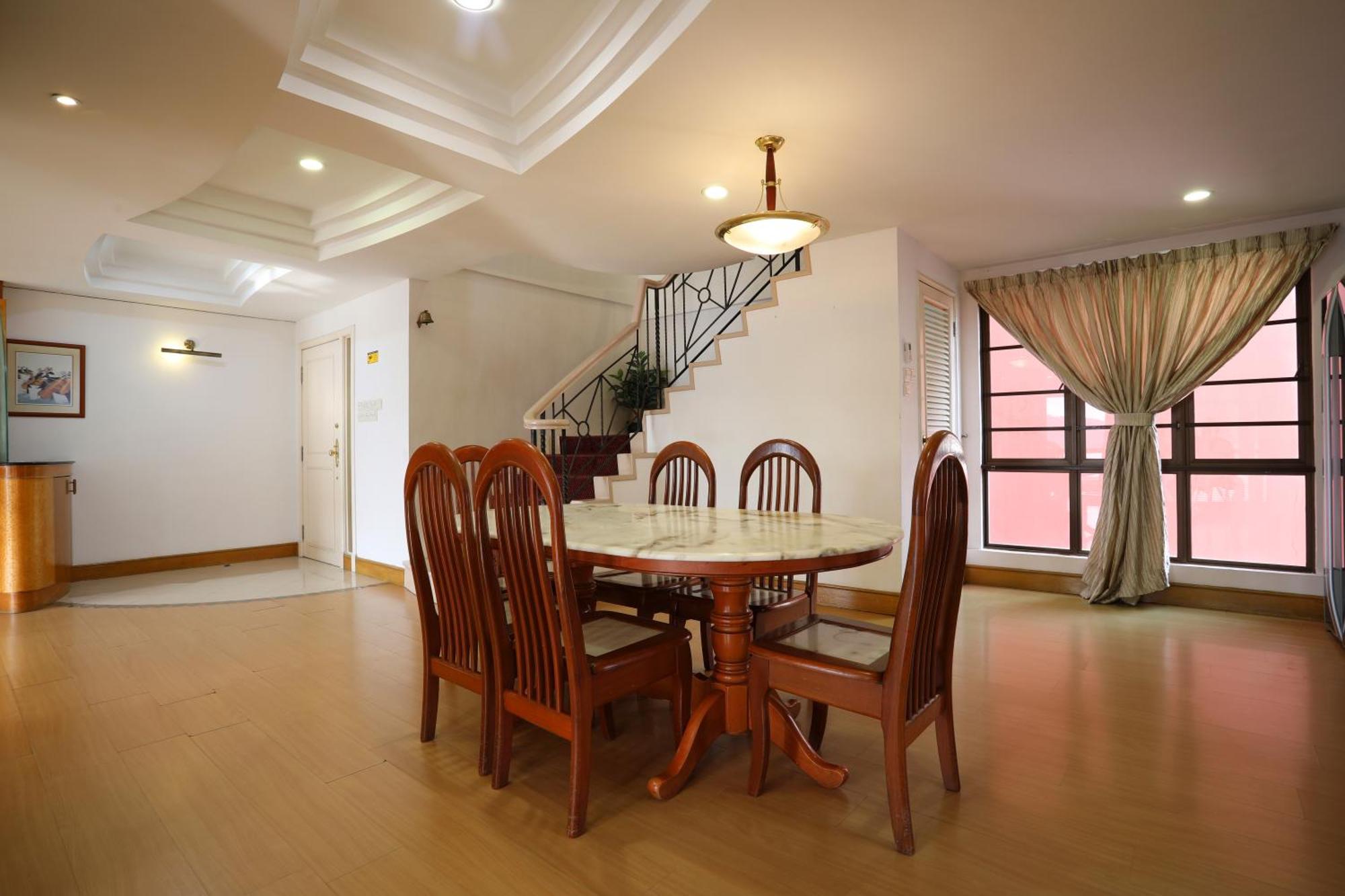 Kk Vacation Apartments-Marina Court - Stay And Get Cash Rebate โกตาคินาบาลู ภายนอก รูปภาพ