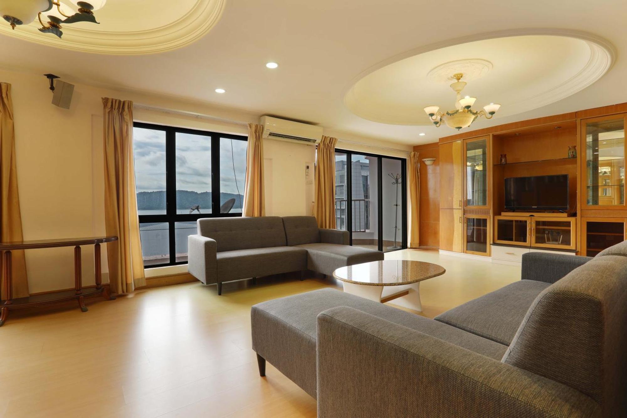 Kk Vacation Apartments-Marina Court - Stay And Get Cash Rebate โกตาคินาบาลู ภายนอก รูปภาพ