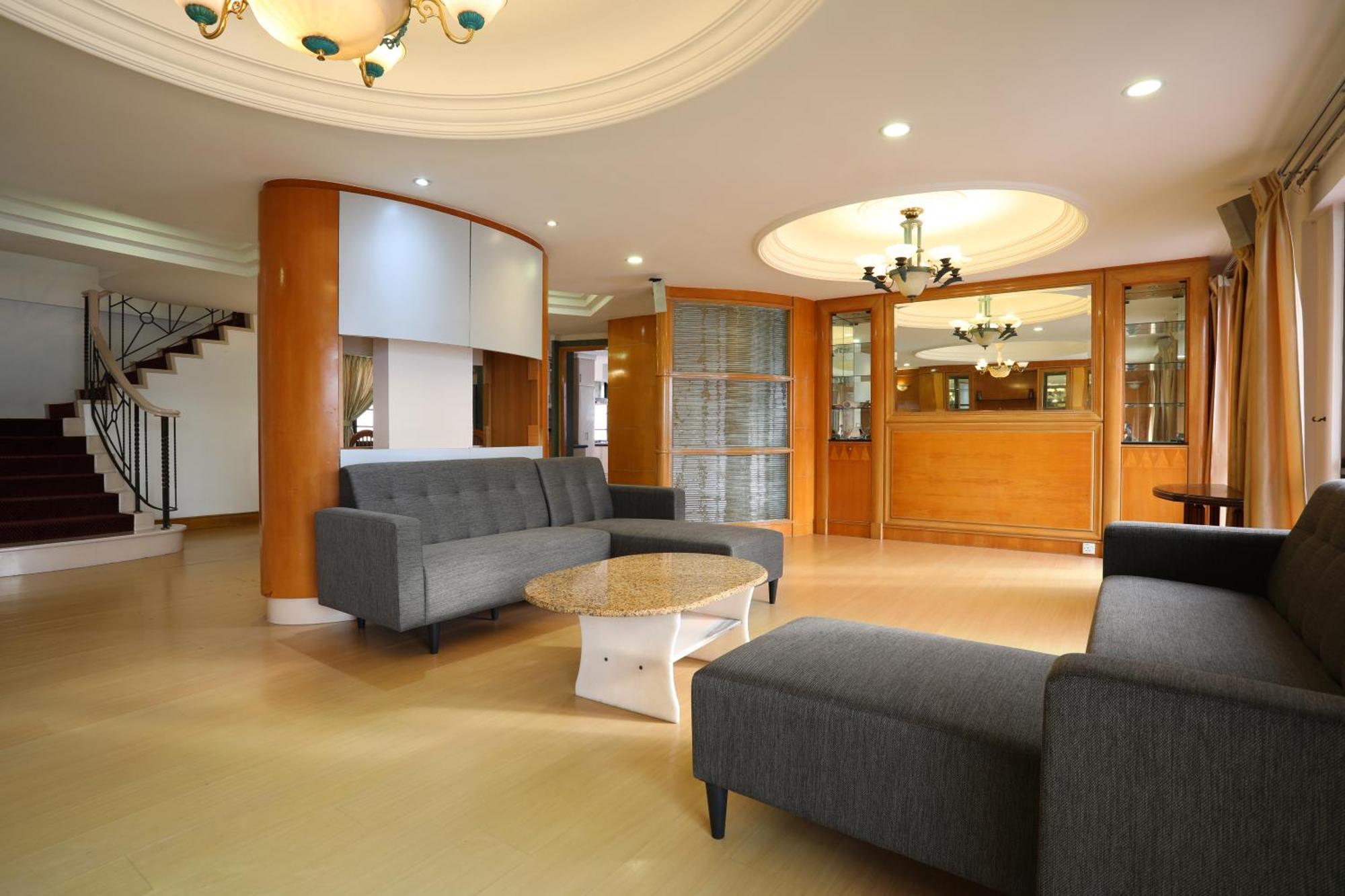 Kk Vacation Apartments-Marina Court - Stay And Get Cash Rebate โกตาคินาบาลู ห้อง รูปภาพ