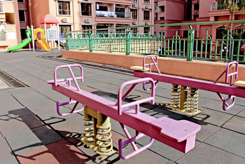 Kk Vacation Apartments-Marina Court - Stay And Get Cash Rebate โกตาคินาบาลู ภายนอก รูปภาพ