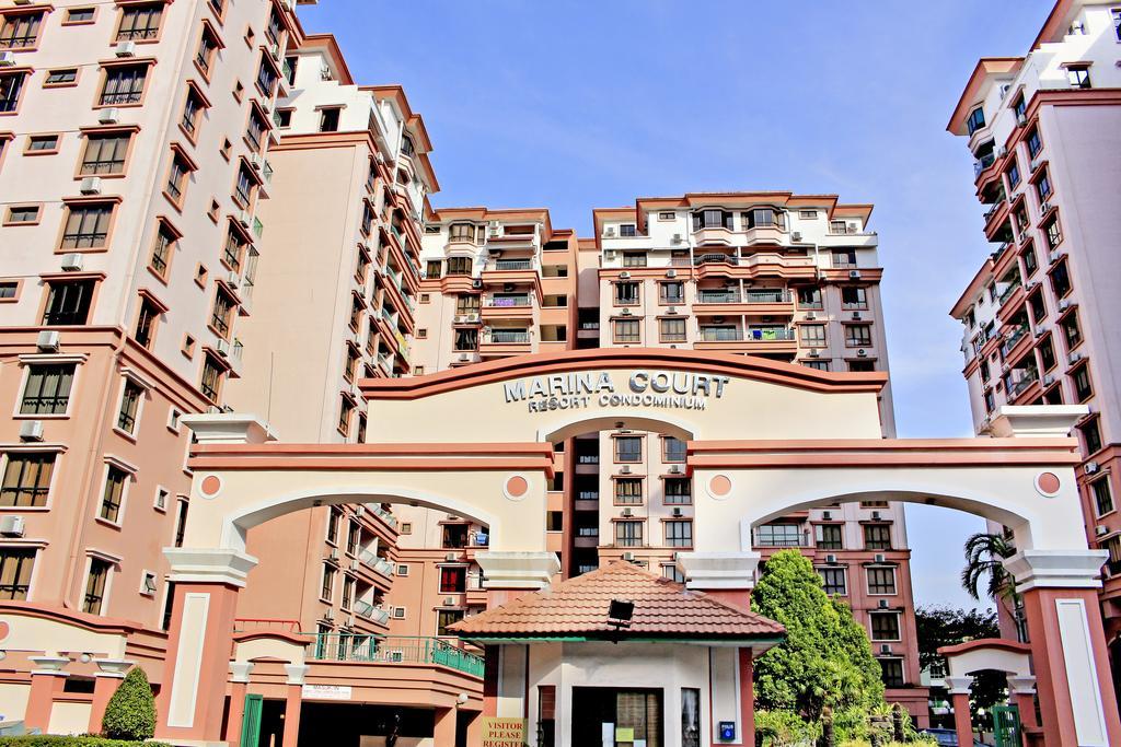 Kk Vacation Apartments-Marina Court - Stay And Get Cash Rebate โกตาคินาบาลู ภายนอก รูปภาพ