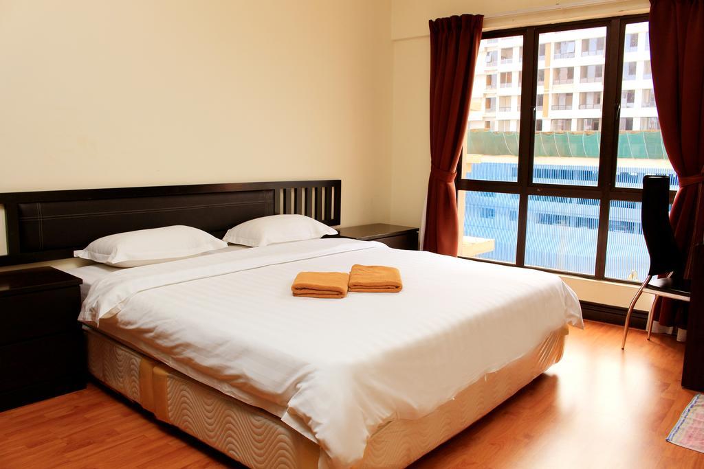 Kk Vacation Apartments-Marina Court - Stay And Get Cash Rebate โกตาคินาบาลู ห้อง รูปภาพ