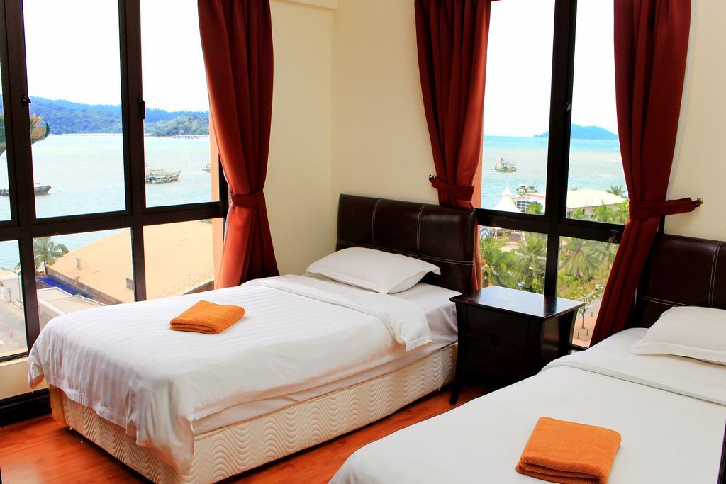 Kk Vacation Apartments-Marina Court - Stay And Get Cash Rebate โกตาคินาบาลู ห้อง รูปภาพ