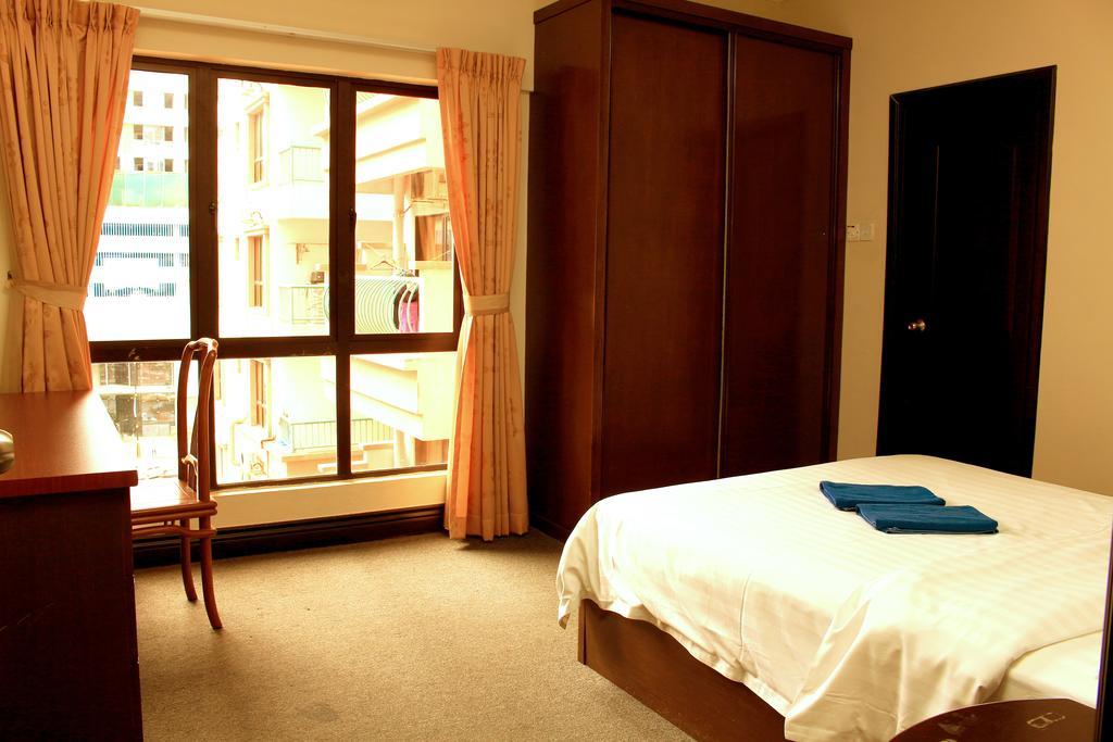 Kk Vacation Apartments-Marina Court - Stay And Get Cash Rebate โกตาคินาบาลู ห้อง รูปภาพ