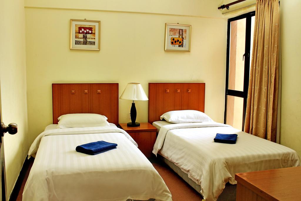 Kk Vacation Apartments-Marina Court - Stay And Get Cash Rebate โกตาคินาบาลู ห้อง รูปภาพ