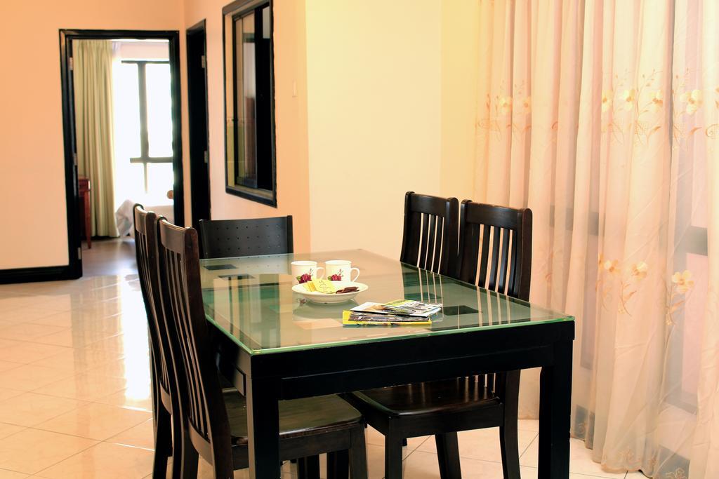 Kk Vacation Apartments-Marina Court - Stay And Get Cash Rebate โกตาคินาบาลู ห้อง รูปภาพ
