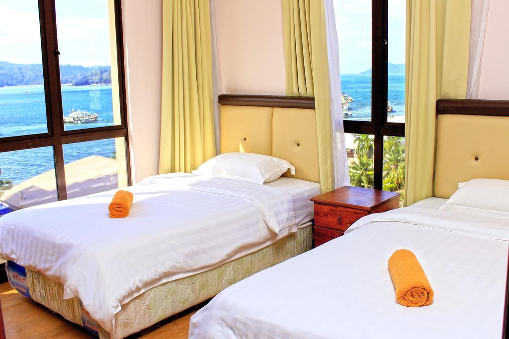 Kk Vacation Apartments-Marina Court - Stay And Get Cash Rebate โกตาคินาบาลู ห้อง รูปภาพ