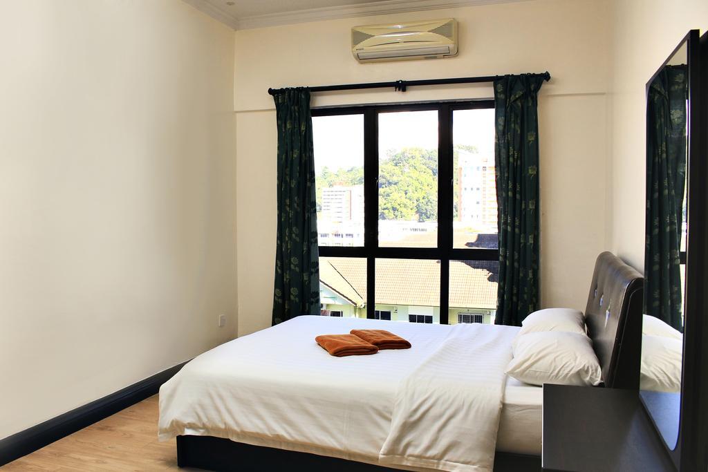 Kk Vacation Apartments-Marina Court - Stay And Get Cash Rebate โกตาคินาบาลู ห้อง รูปภาพ
