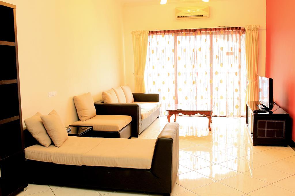 Kk Vacation Apartments-Marina Court - Stay And Get Cash Rebate โกตาคินาบาลู ห้อง รูปภาพ