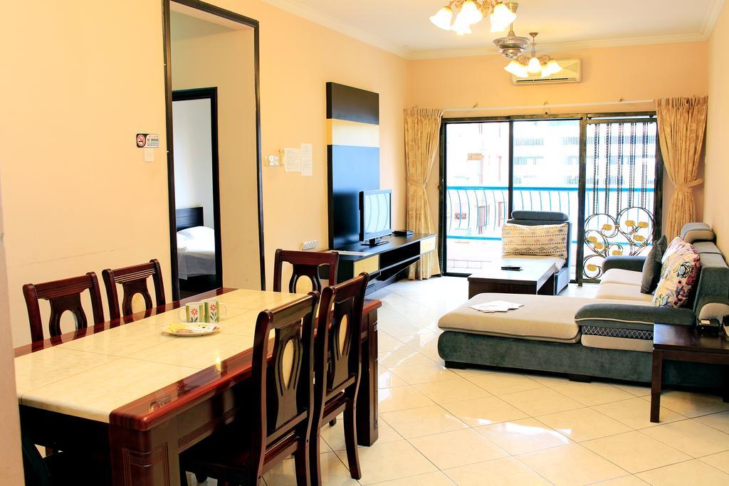 Kk Vacation Apartments-Marina Court - Stay And Get Cash Rebate โกตาคินาบาลู ห้อง รูปภาพ