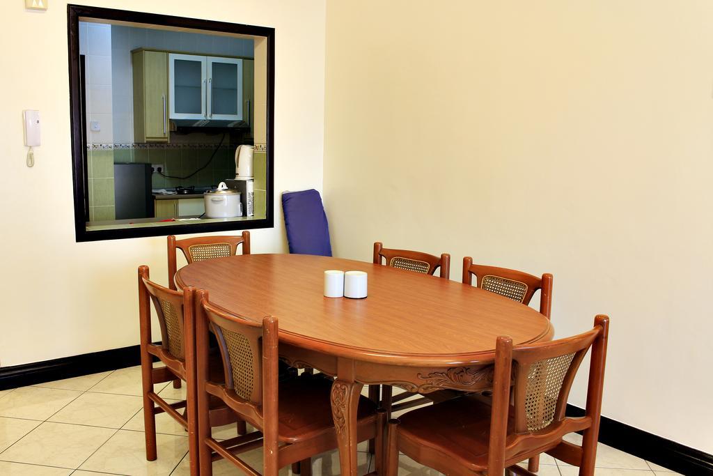 Kk Vacation Apartments-Marina Court - Stay And Get Cash Rebate โกตาคินาบาลู ห้อง รูปภาพ
