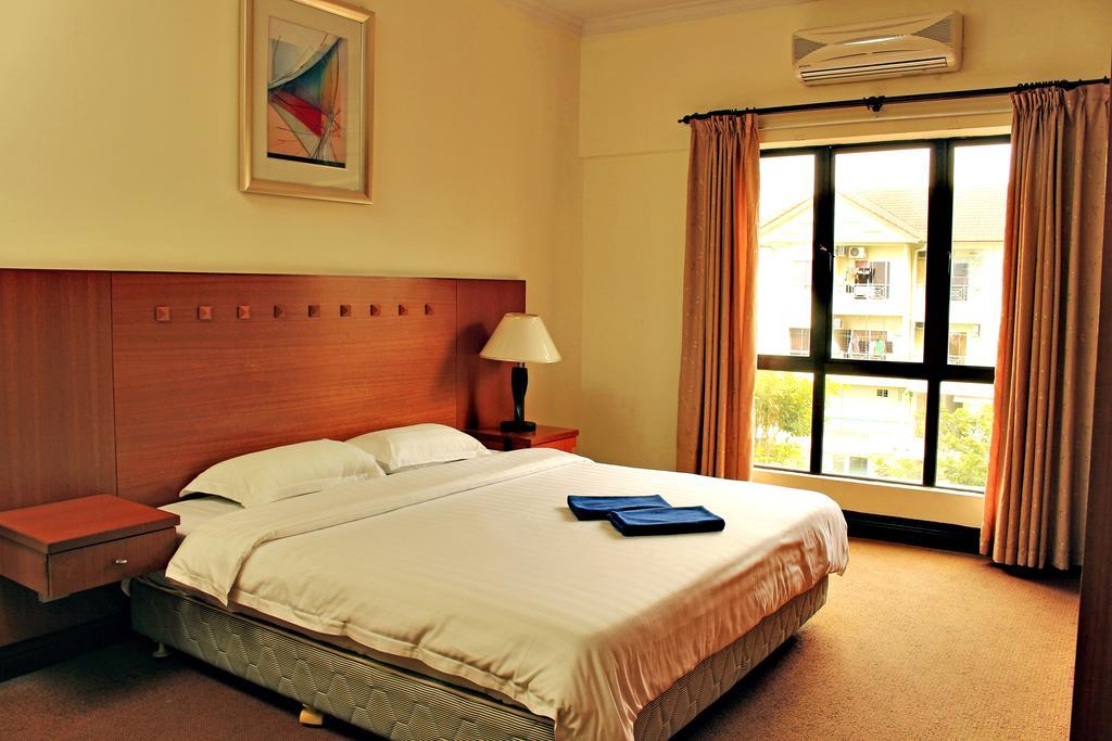 Kk Vacation Apartments-Marina Court - Stay And Get Cash Rebate โกตาคินาบาลู ห้อง รูปภาพ
