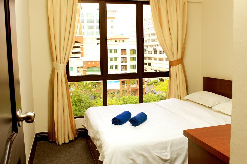 Kk Vacation Apartments-Marina Court - Stay And Get Cash Rebate โกตาคินาบาลู ห้อง รูปภาพ