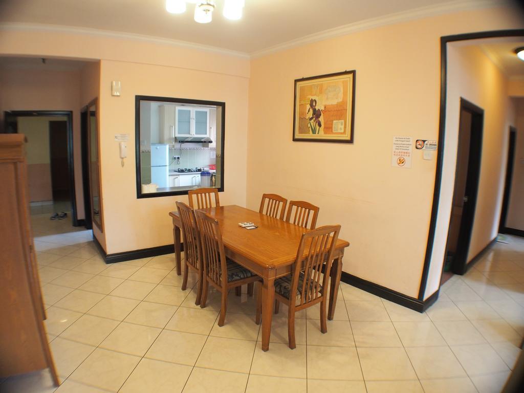 Kk Vacation Apartments-Marina Court - Stay And Get Cash Rebate โกตาคินาบาลู ภายนอก รูปภาพ