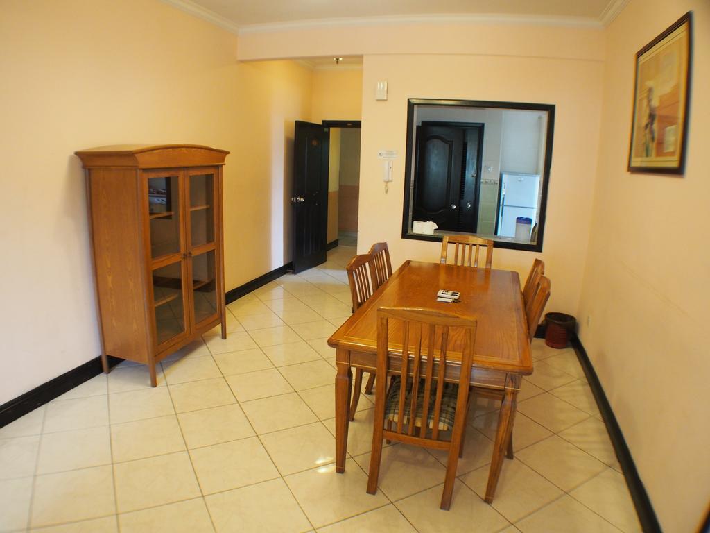 Kk Vacation Apartments-Marina Court - Stay And Get Cash Rebate โกตาคินาบาลู ภายนอก รูปภาพ