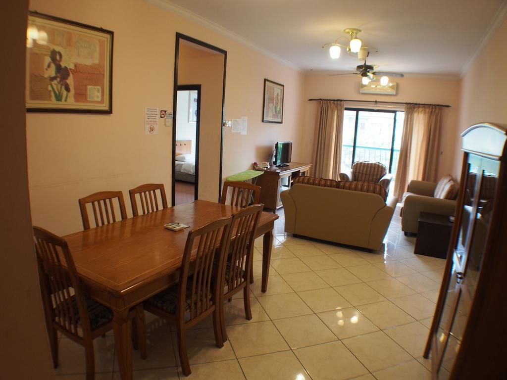 Kk Vacation Apartments-Marina Court - Stay And Get Cash Rebate โกตาคินาบาลู ภายนอก รูปภาพ