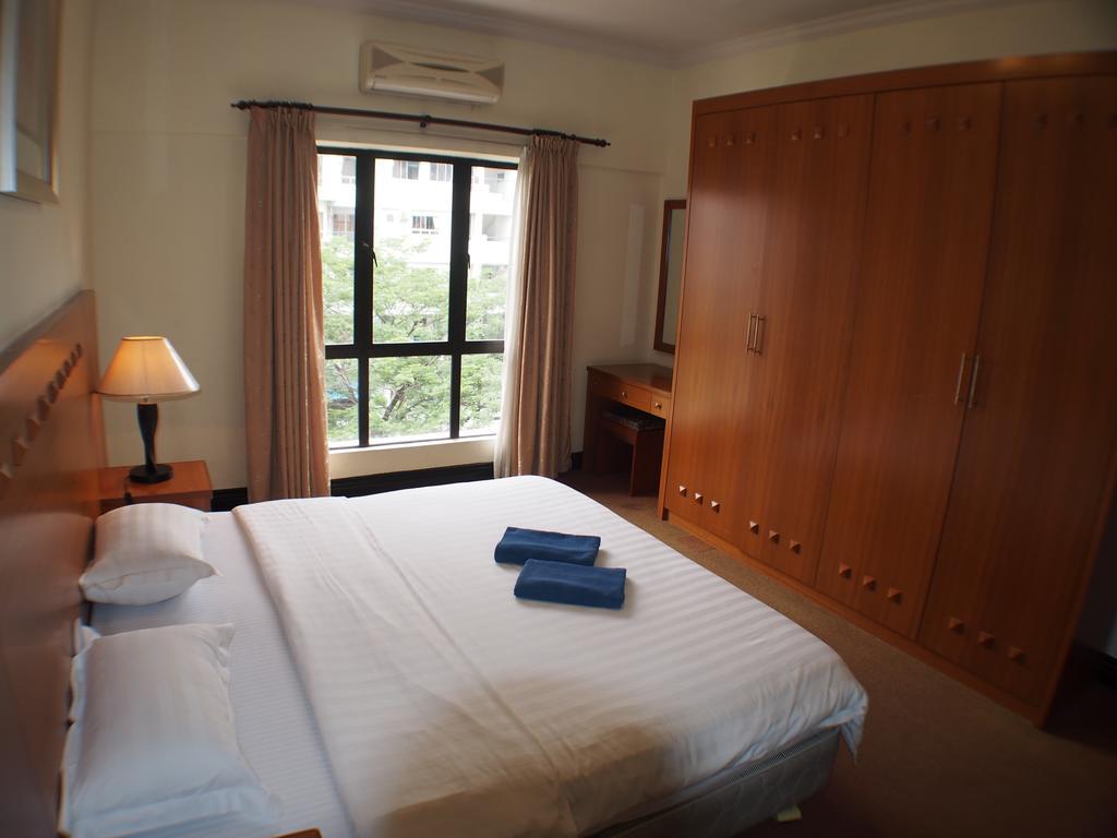 Kk Vacation Apartments-Marina Court - Stay And Get Cash Rebate โกตาคินาบาลู ภายนอก รูปภาพ