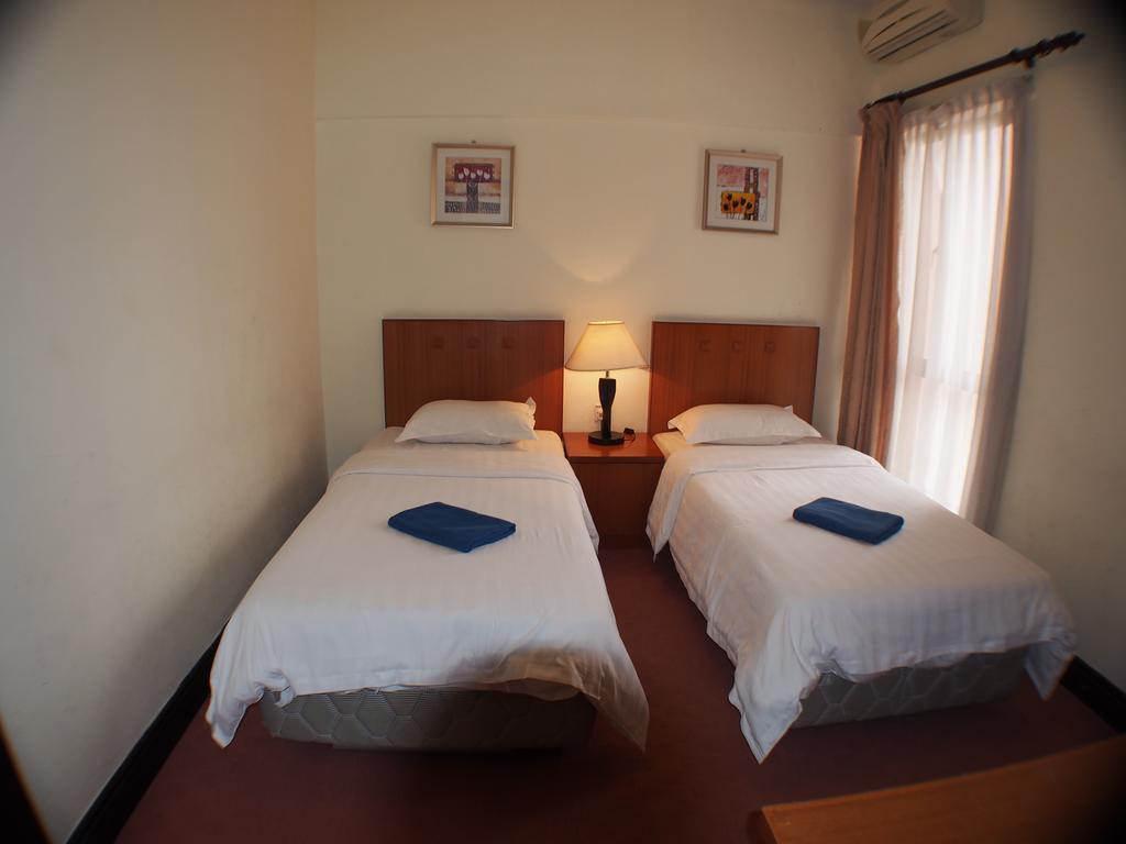 Kk Vacation Apartments-Marina Court - Stay And Get Cash Rebate โกตาคินาบาลู ภายนอก รูปภาพ