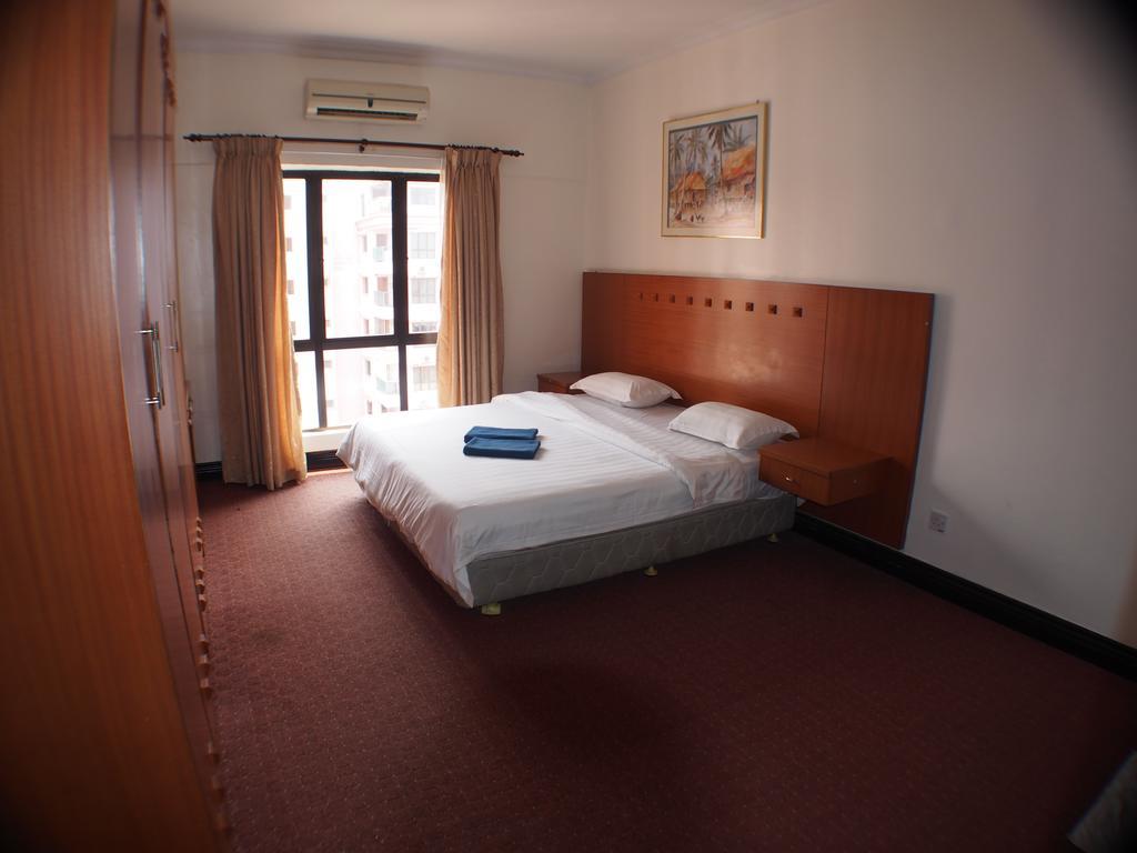 Kk Vacation Apartments-Marina Court - Stay And Get Cash Rebate โกตาคินาบาลู ภายนอก รูปภาพ