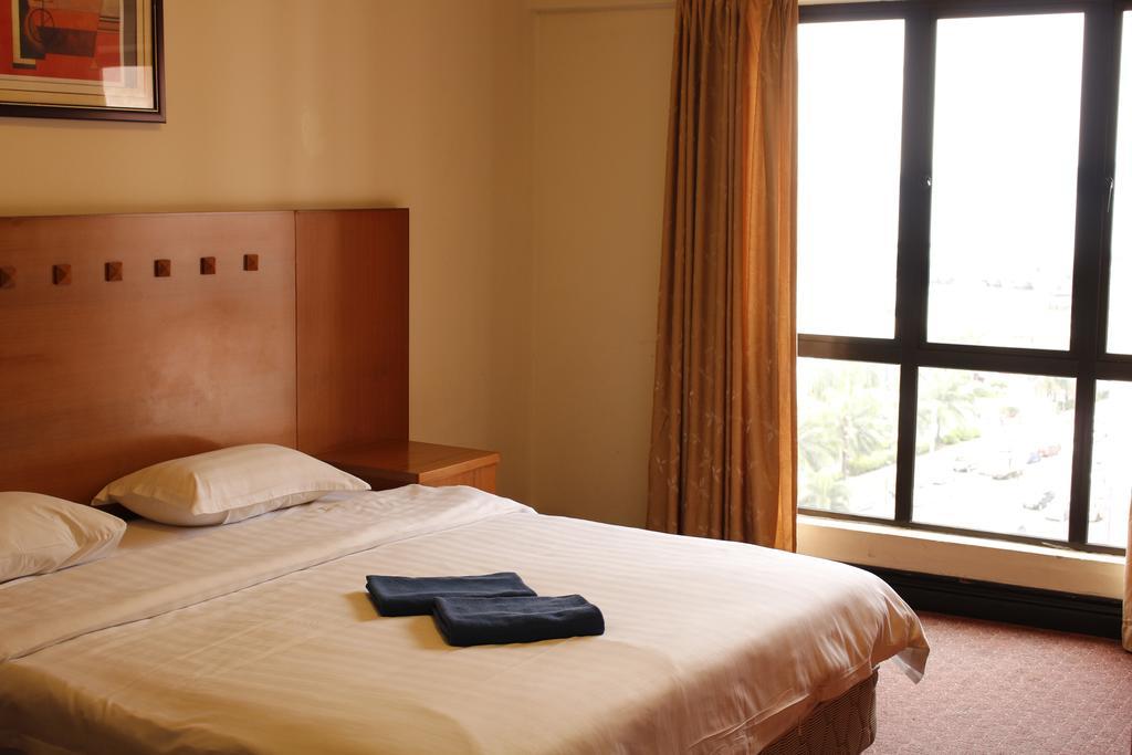 Kk Vacation Apartments-Marina Court - Stay And Get Cash Rebate โกตาคินาบาลู ภายนอก รูปภาพ