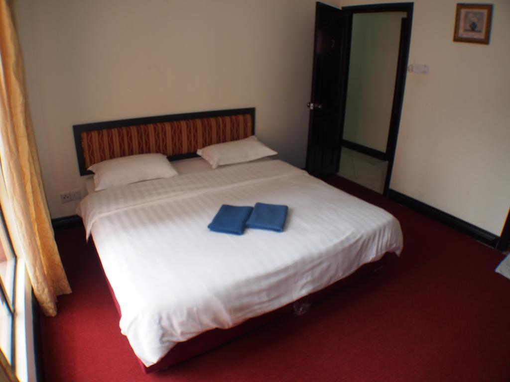 Kk Vacation Apartments-Marina Court - Stay And Get Cash Rebate โกตาคินาบาลู ภายนอก รูปภาพ