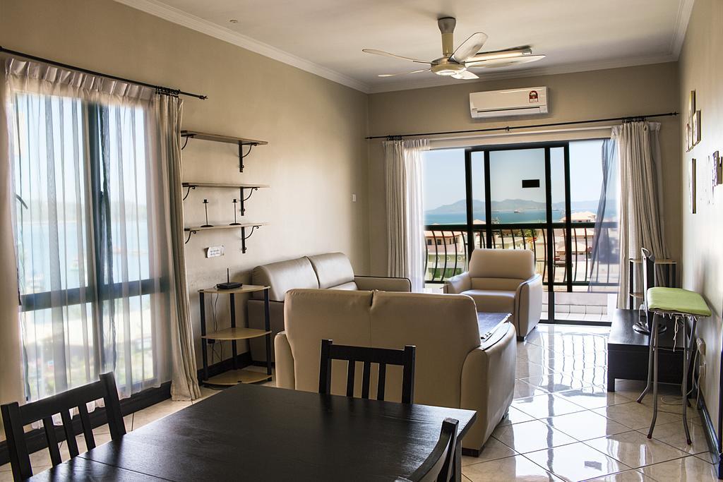 Kk Vacation Apartments-Marina Court - Stay And Get Cash Rebate โกตาคินาบาลู ภายนอก รูปภาพ