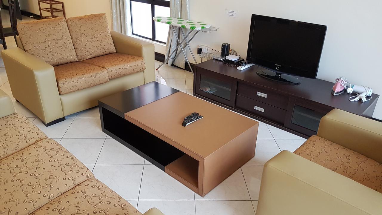 Kk Vacation Apartments-Marina Court - Stay And Get Cash Rebate โกตาคินาบาลู ภายนอก รูปภาพ