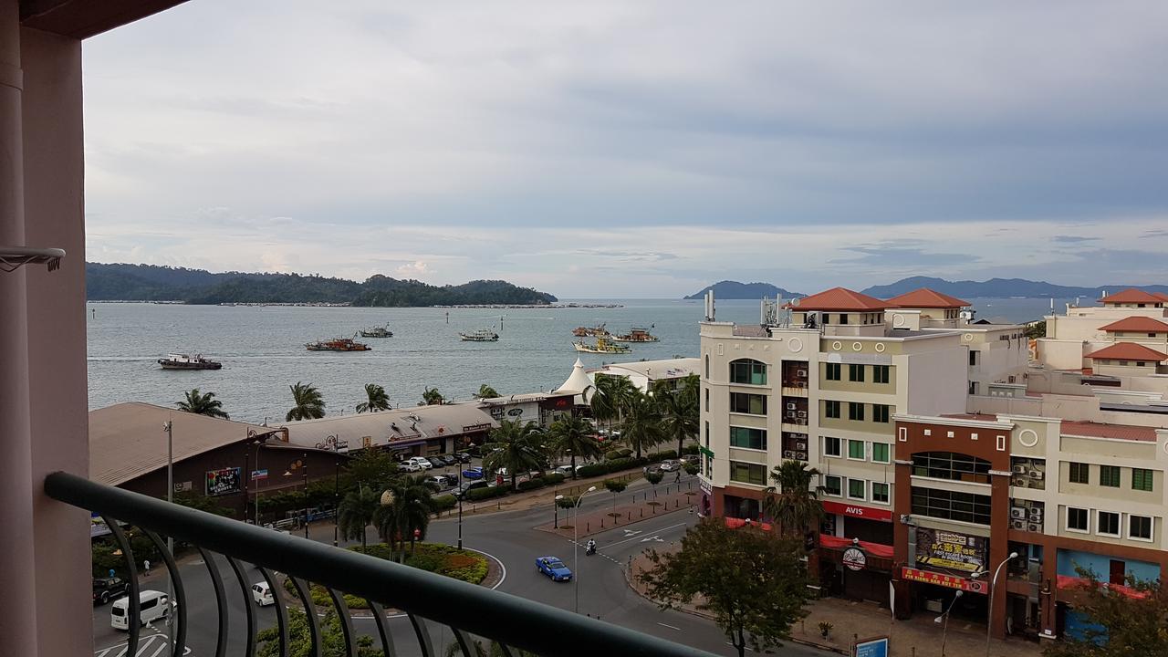 Kk Vacation Apartments-Marina Court - Stay And Get Cash Rebate โกตาคินาบาลู ภายนอก รูปภาพ