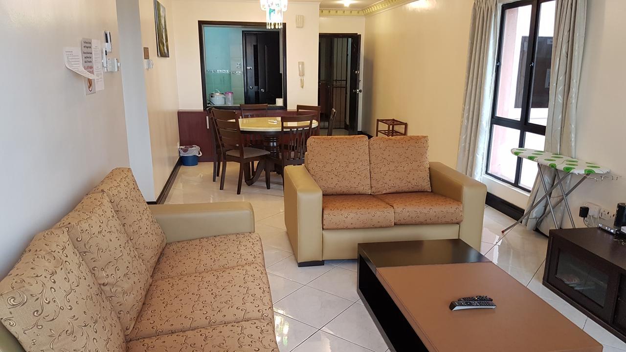 Kk Vacation Apartments-Marina Court - Stay And Get Cash Rebate โกตาคินาบาลู ภายนอก รูปภาพ