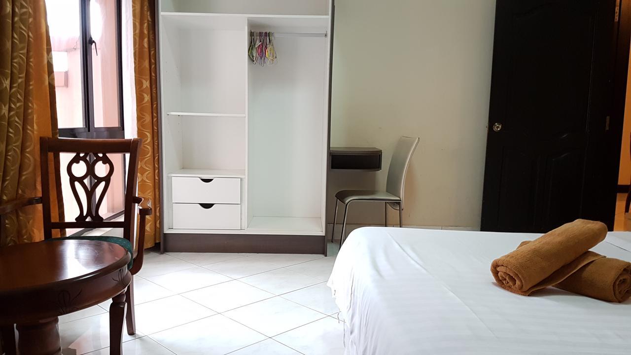 Kk Vacation Apartments-Marina Court - Stay And Get Cash Rebate โกตาคินาบาลู ภายนอก รูปภาพ