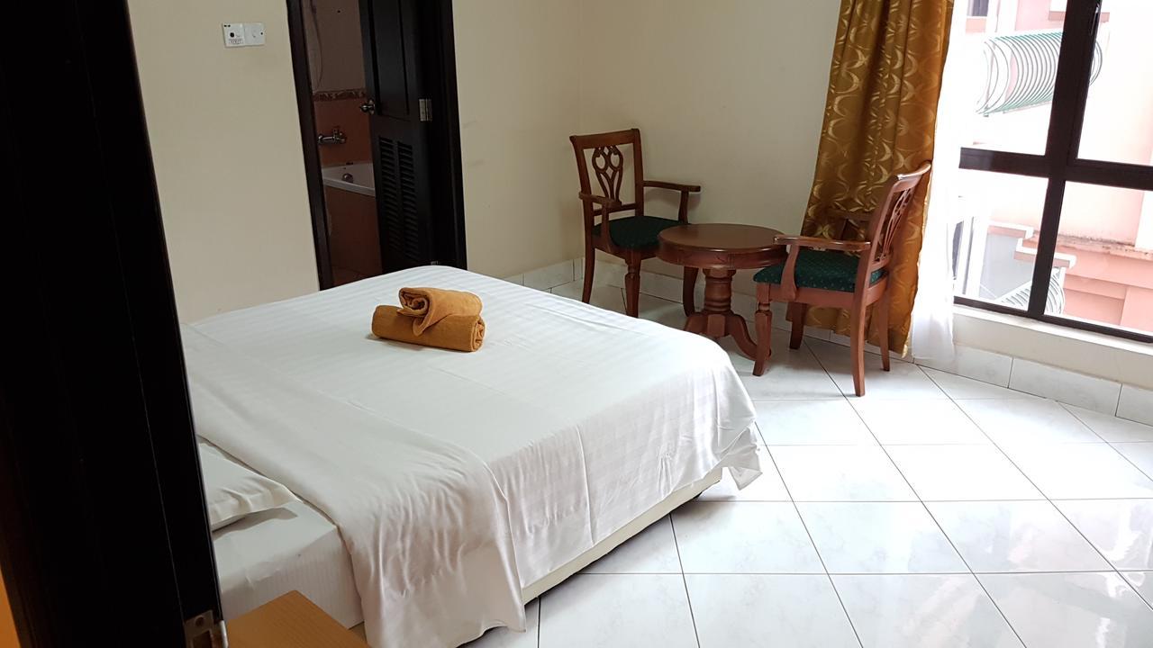 Kk Vacation Apartments-Marina Court - Stay And Get Cash Rebate โกตาคินาบาลู ภายนอก รูปภาพ
