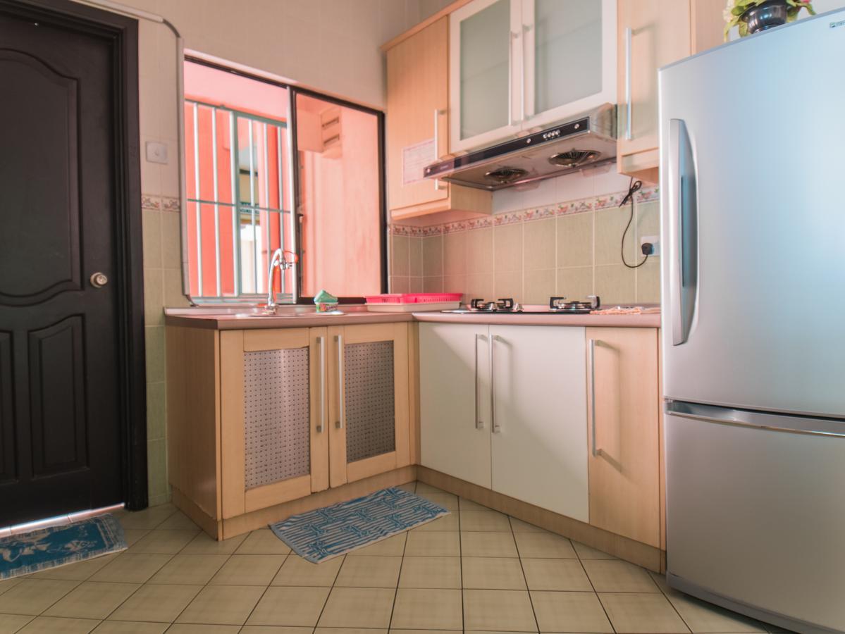 Kk Vacation Apartments-Marina Court - Stay And Get Cash Rebate โกตาคินาบาลู ภายนอก รูปภาพ
