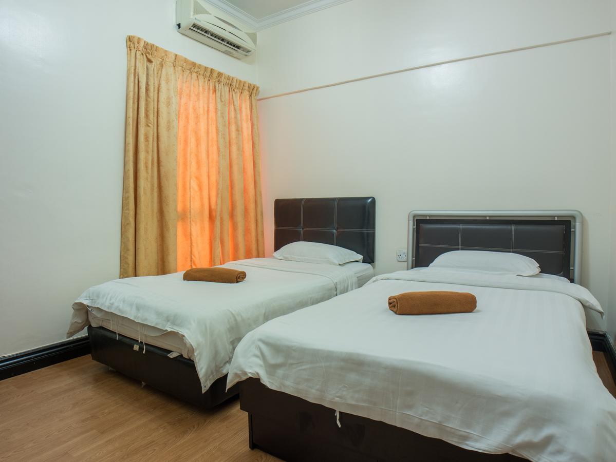Kk Vacation Apartments-Marina Court - Stay And Get Cash Rebate โกตาคินาบาลู ภายนอก รูปภาพ